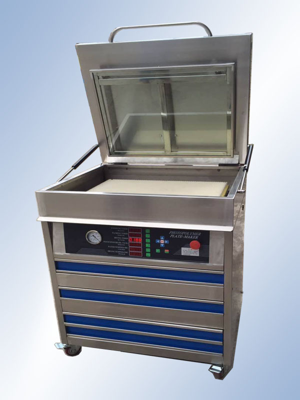 Flexo processor